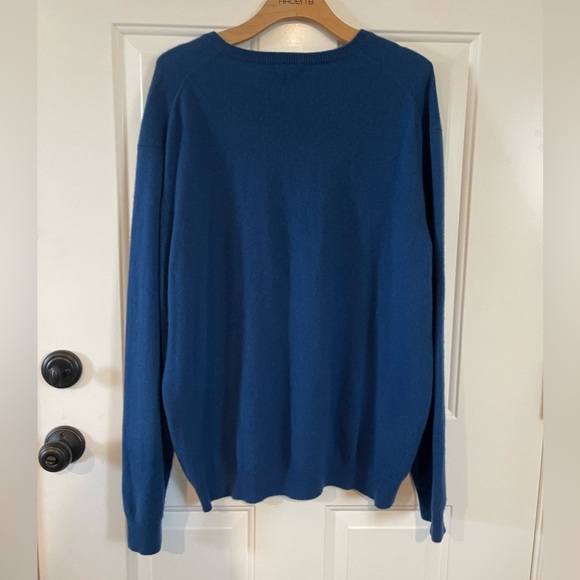 Club room 100% cashmere sweater - Picture 3 of 4